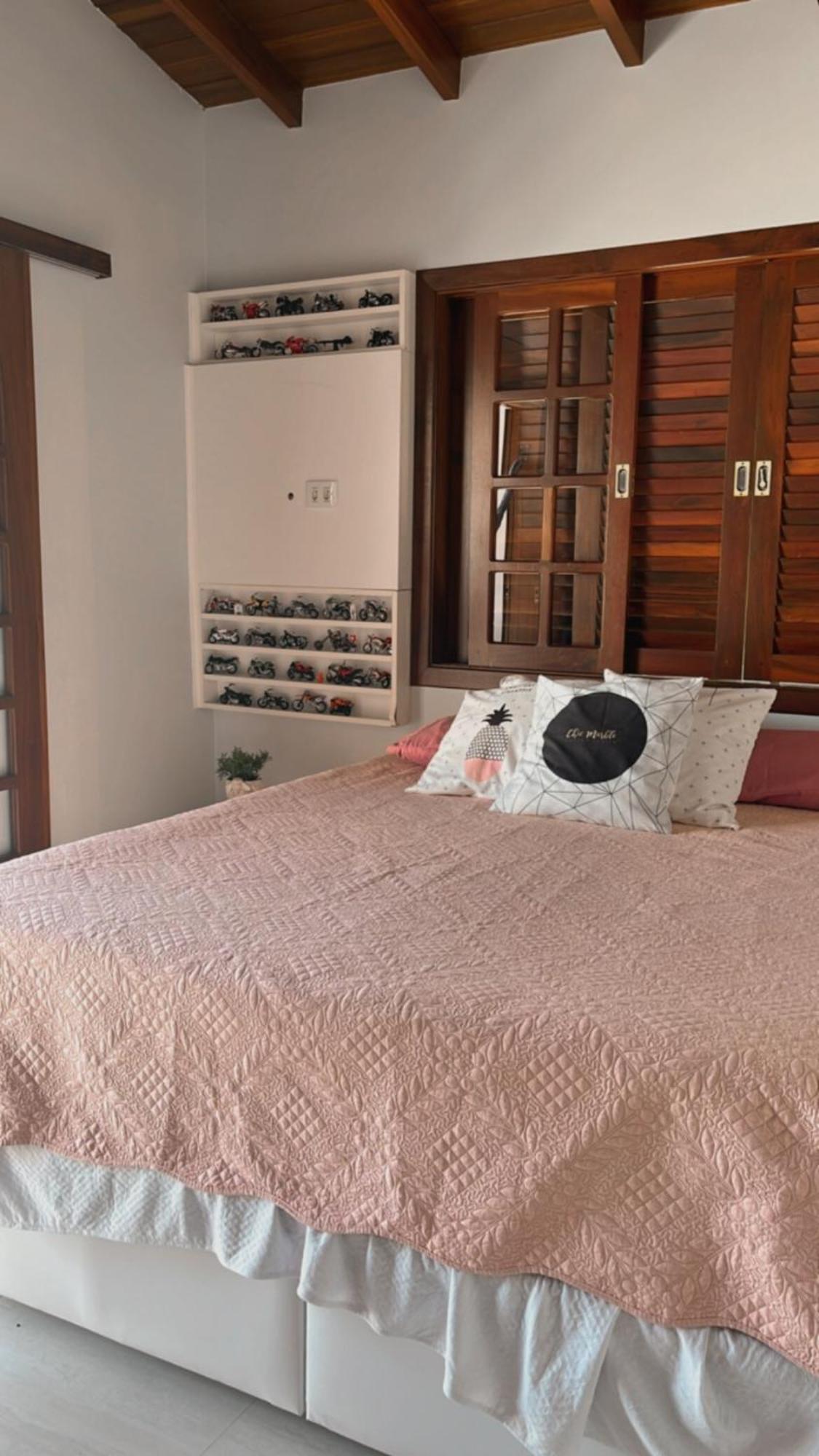 Casa de férias Refugio No Pereque Acu - Confort