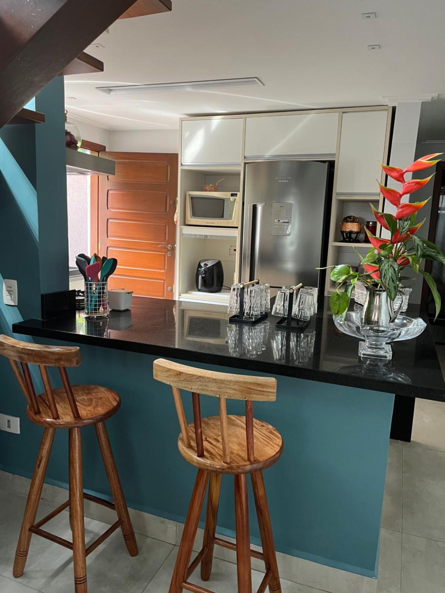 Casa de férias Refugio No Pereque Acu - Confort