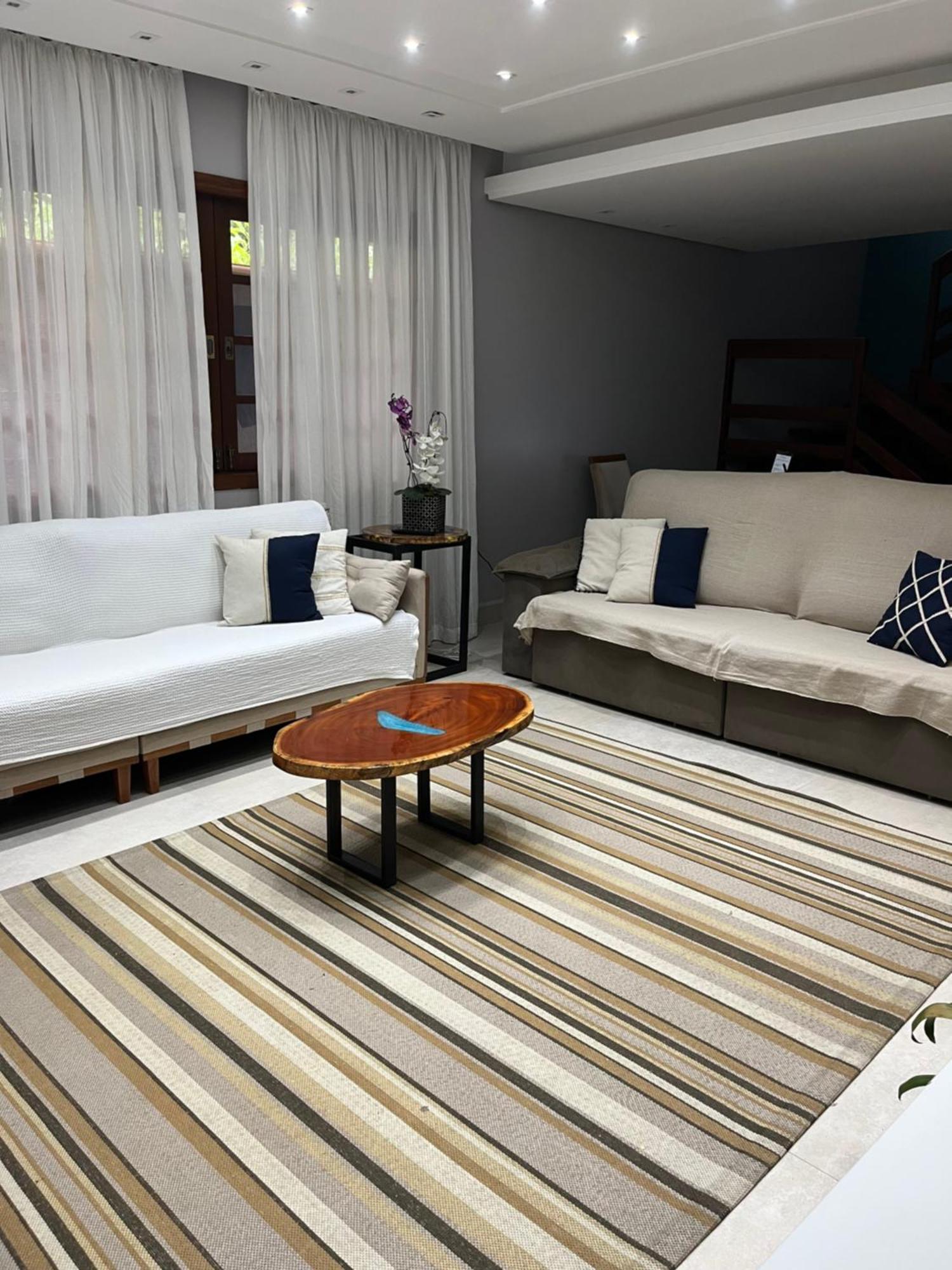 Casa de férias Refugio No Pereque Acu - Confort Ubatuba