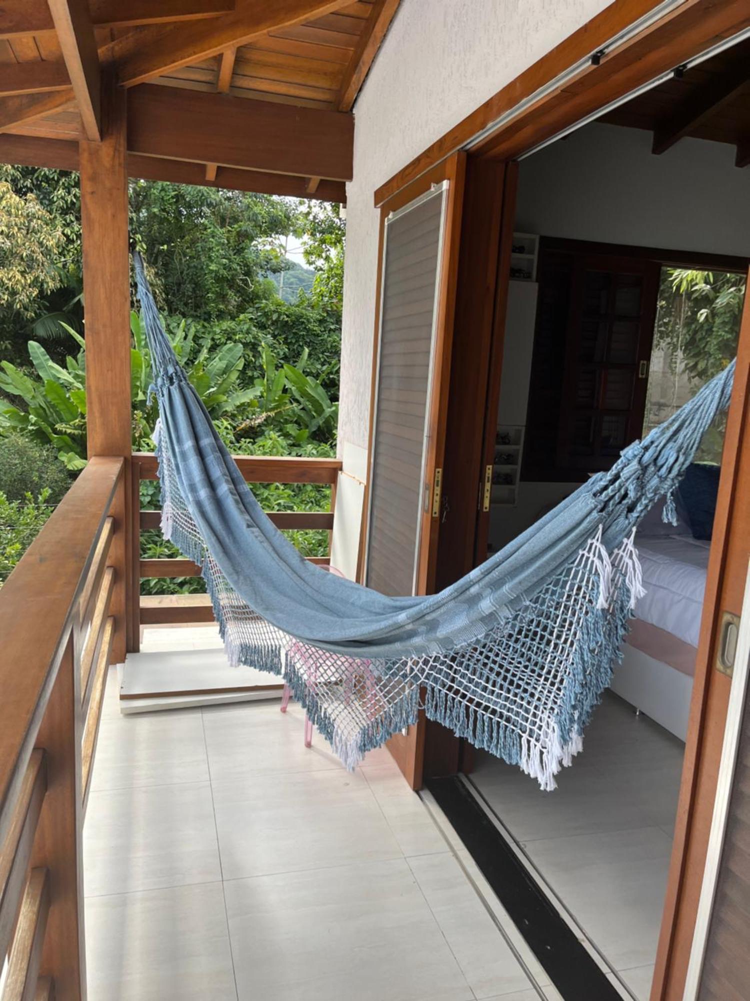 Refugio No Pereque Acu - Confort Casa de férias