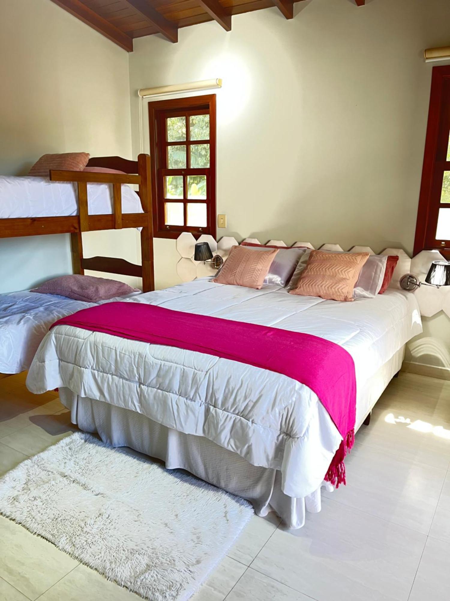 Casa de férias Refugio No Pereque Acu - Confort